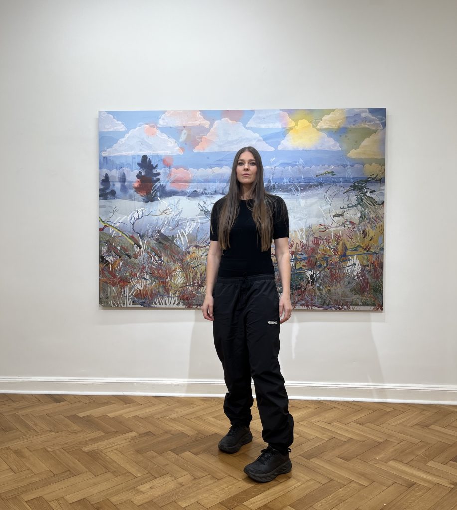 Q&A with Petra Cortright on Artnet