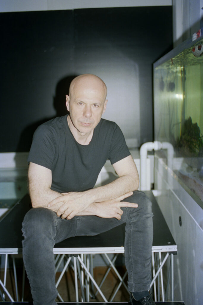 Philippe Parreno appointed Artistic Director of the 2025 Okayama Art Summit